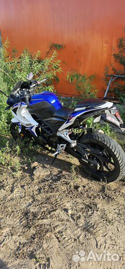Racer Storm RC250XZR-A