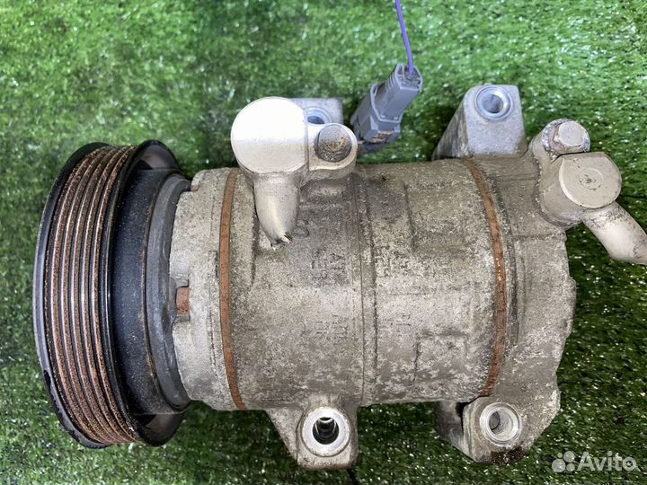 Компрессор кондиционера L5-VE Mazda 6 / Atenza GH5