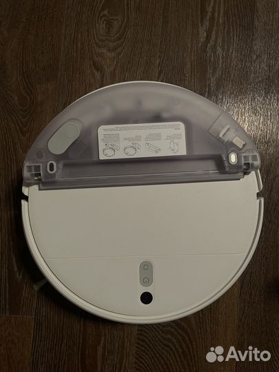 Робот пылесос моющий