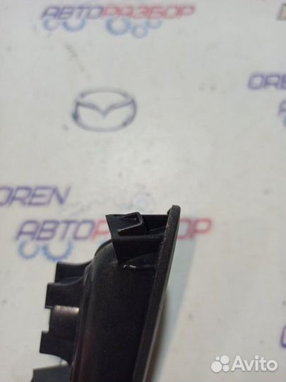 Ручка двери внутренняя левая Ford Focus 3 хэтчбек