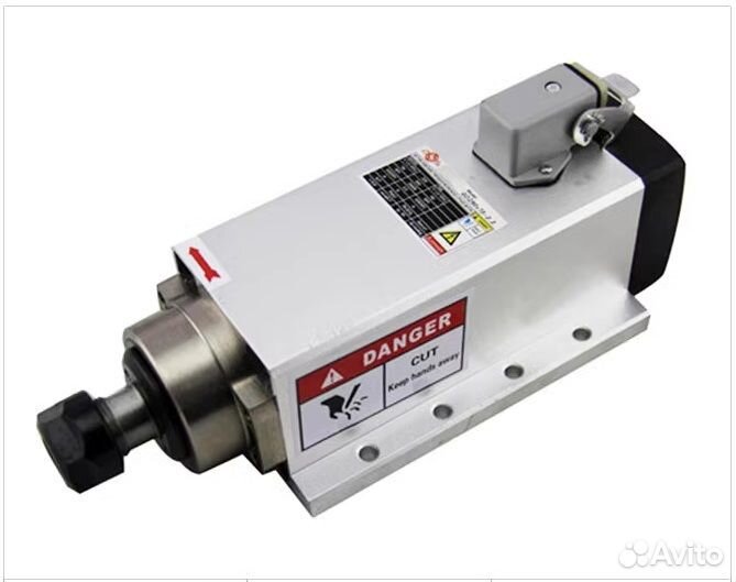 Шпиндель 2,2кВт GDZ80x73-2.2