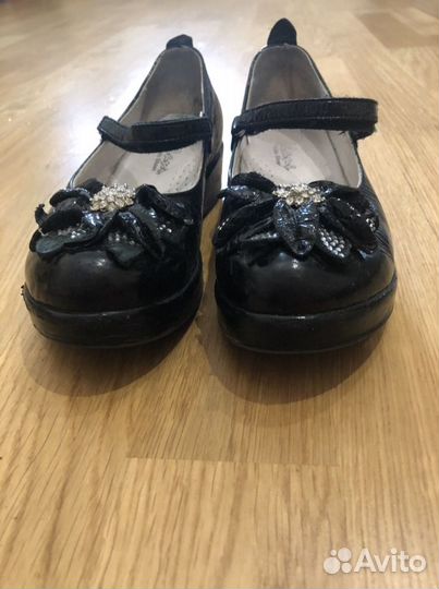 Туфли для девочки