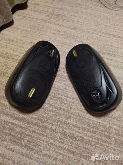 Акустические колонки бу