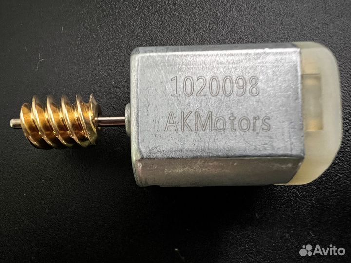 Моторчик замка двери ford, mazda, volvo