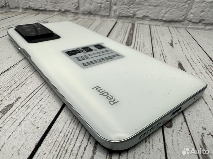 Xiaomi Redmi Note 11, 6/128 ГБ