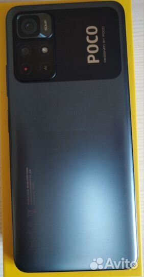 Xiaomi Poco M4 Pro 5G, 4/64 ГБ
