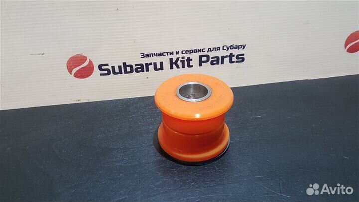 Сайлентблоки Subaru Forester SG EJ25 02-08