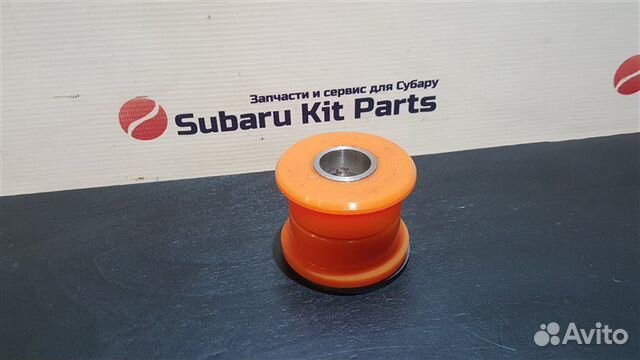 Сайлентблоки Subaru Forester SG EJ25 02-08