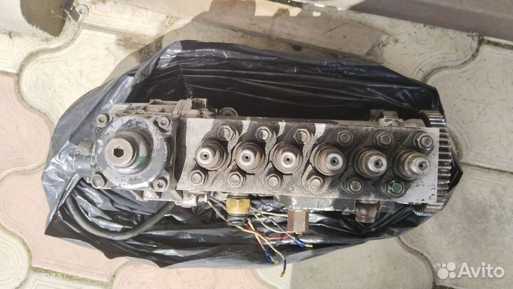 Тнвд ман d2866