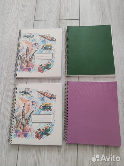 Тетради СССР