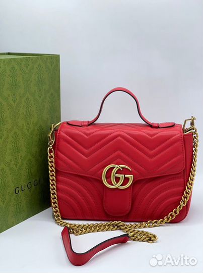 Сумка женская Gucci с доставкой по Мск