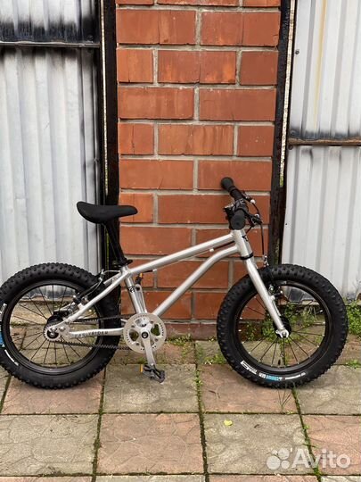 Велосипед Early Rider Seeker 16