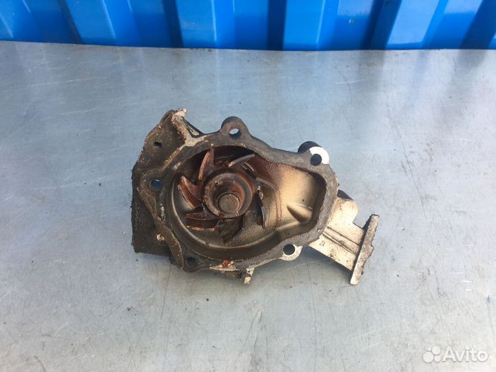 Помпа водяной насос Дэу Матиз