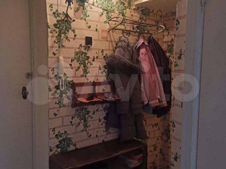 Комната 31,2 м² в 2-к., 5/5 эт.