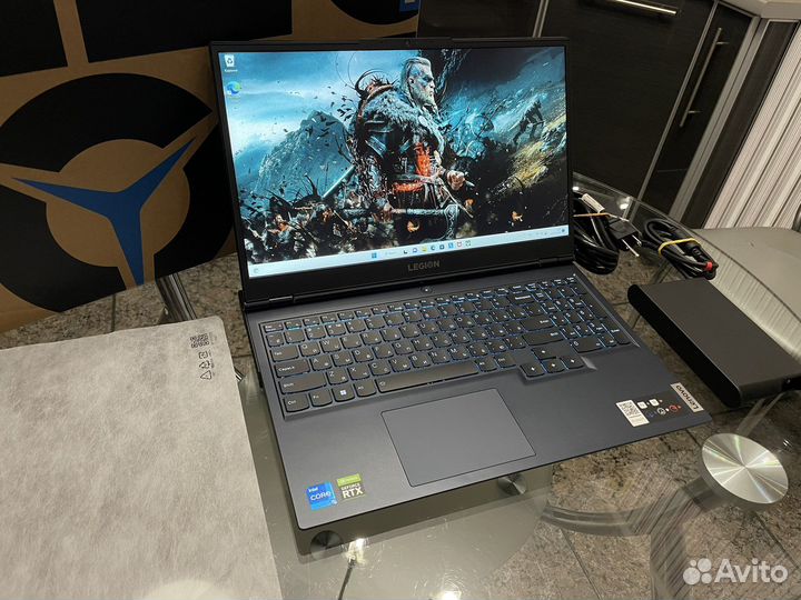 Lenovo Legion 5 3050 i5 11400H 16 512 120Hz