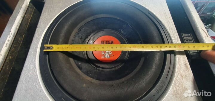 Сабвуфер mystery