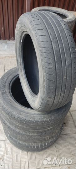 Hankook Optimo K415 225/60 R17 99H