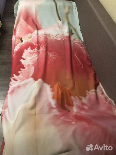 Фотошторы розы