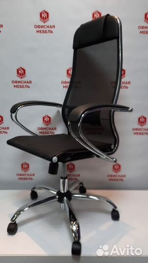 Кресло компьютерное, офисное Metta комплект 4