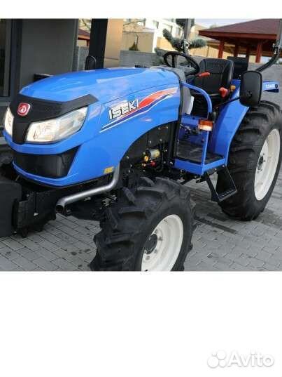 Вспашка земли