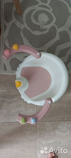 Стульчик для купания kidfinity