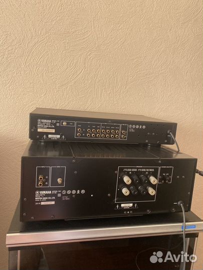 Yamaha M-45, C-45