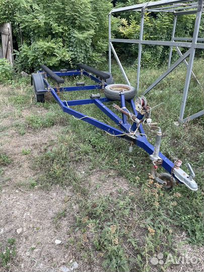 Продам лодку