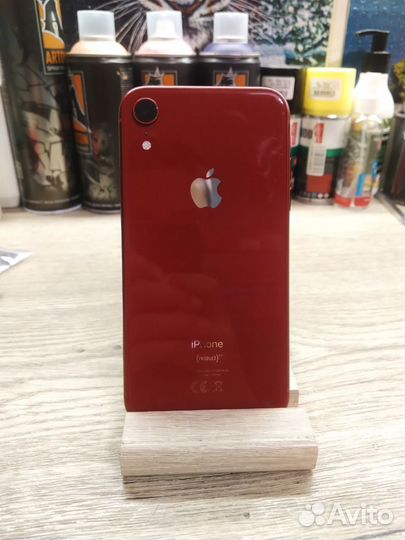 iPhone Xr, 64 ГБ