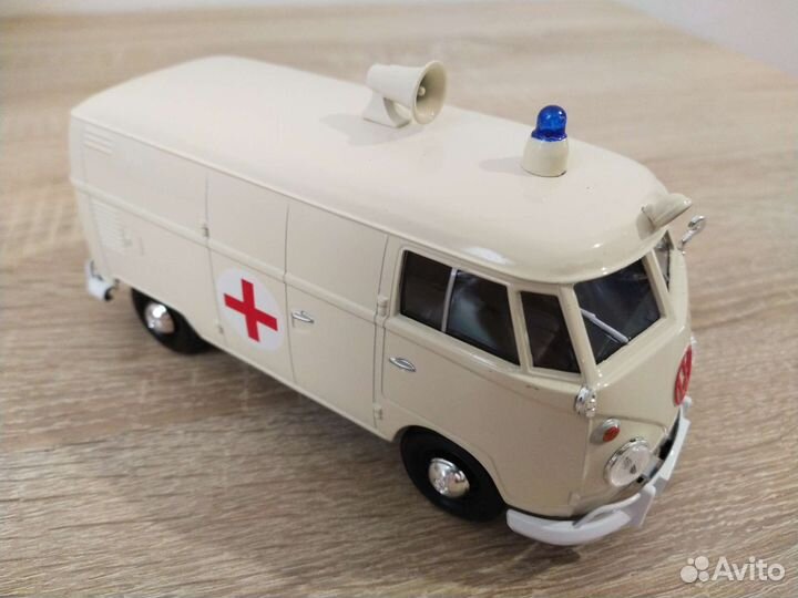 Модель 1:24, Volkswagen
