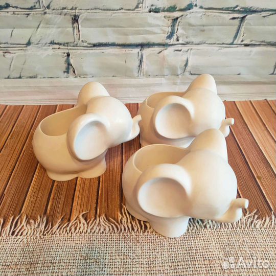 Изделия из гипса. Ручная работа