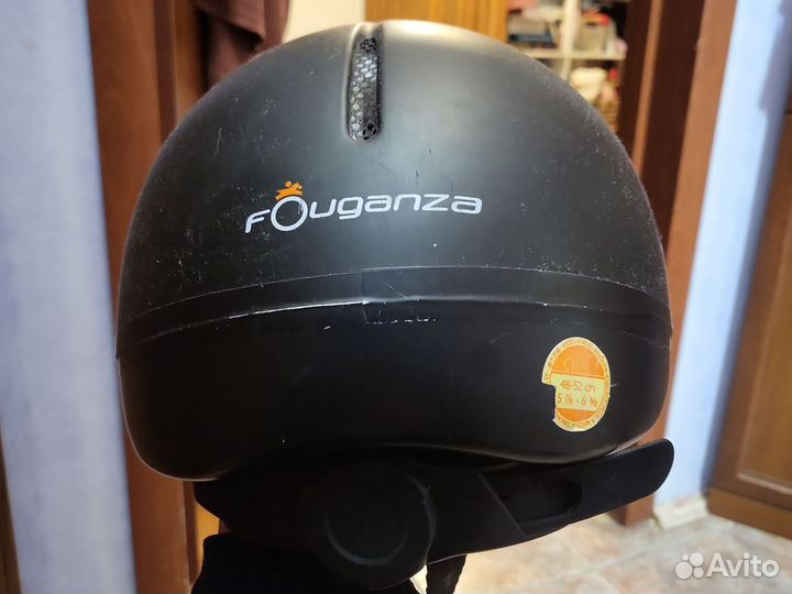 Конный шлем детски 48-50