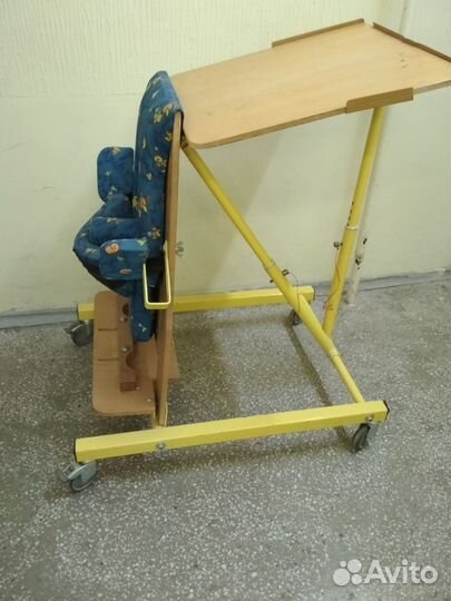 Вертикализатор для детей с дцп