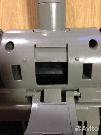 Турбощетка для пылесоса