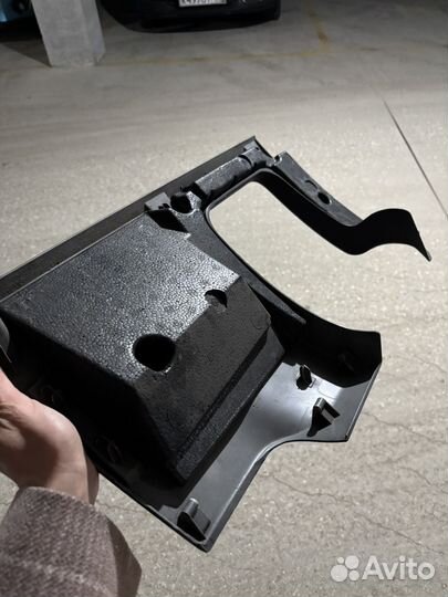 Крышка предохранителей priora