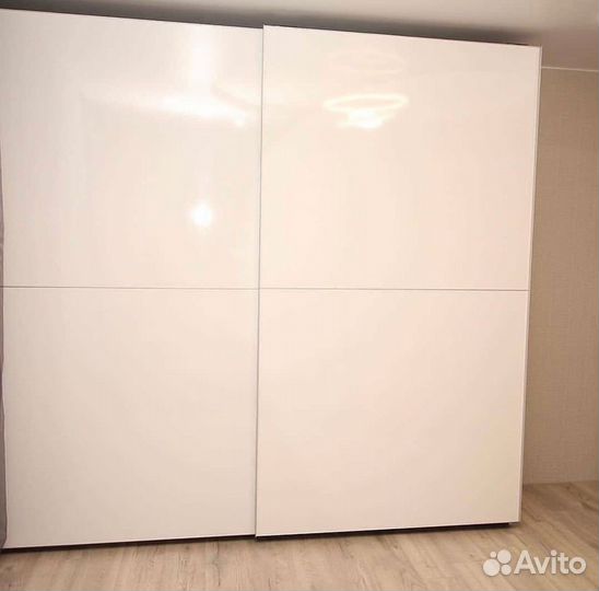 Шкафы купе на заказ. Под ключ