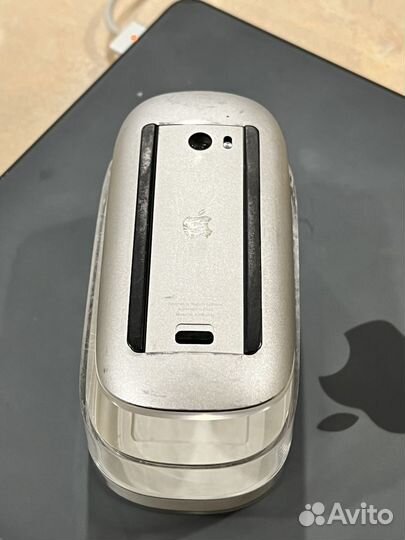 Мышь apple magic mouse 1
