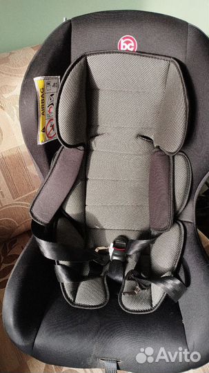 Детское автокресло от 0 до 4 лет