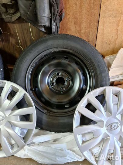 Колеса r15 на ваз летние