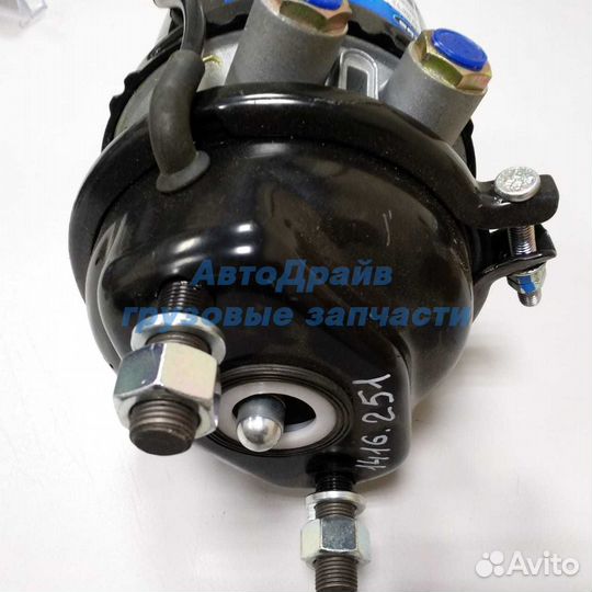 Энергоаккумулятор газ-3310 Валдай BS9251