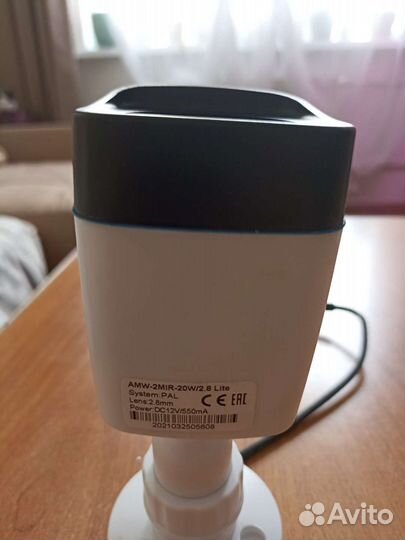 Комплект видеонаблюдения