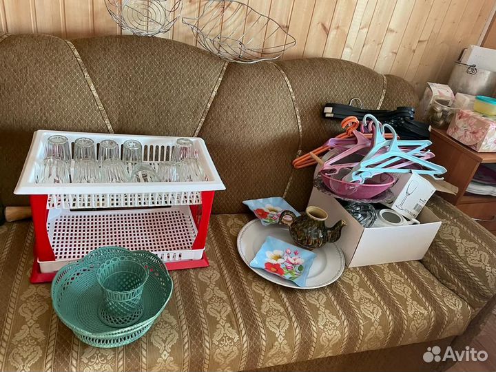 Посуда СССР и современное