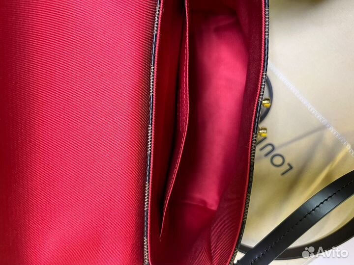 Сумка Louis Vuitton Croisette оригинал