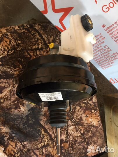 Главный тормозной цилиндр газельв сборе