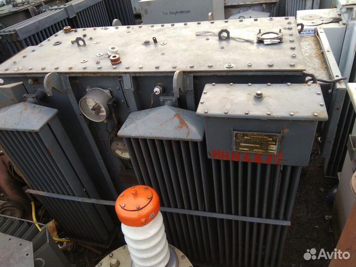Трансформатор тм(Г) -400 б/у арт-548