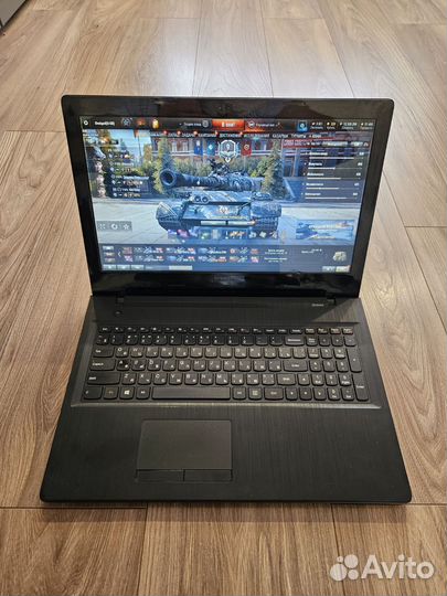 Игровой Ноутбук Lenovo G50-80