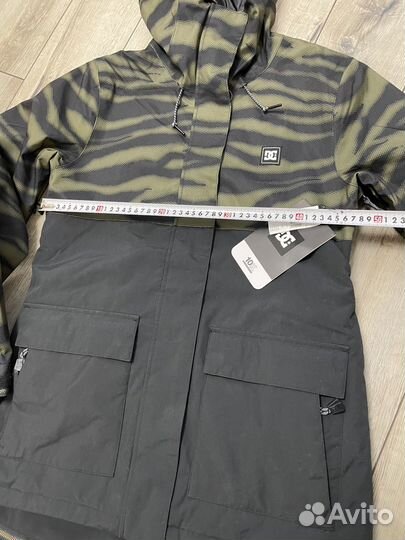 Сноубордический костюм DC