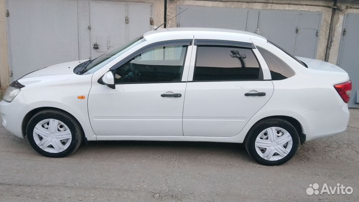 LADA Granta 1.6 МТ, 2013, 140 000 км