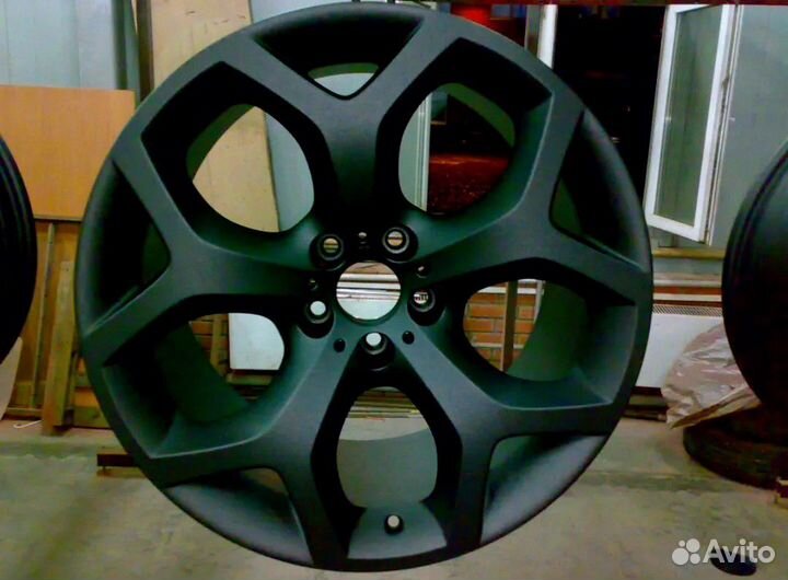 Порошковая покраска металла