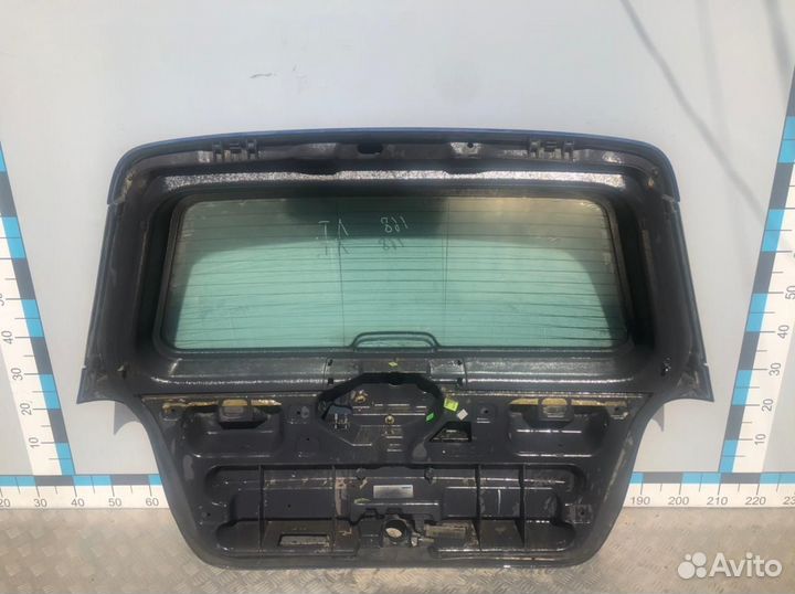 Б/У Дверь багажника MB A-Class W168 1997-2004