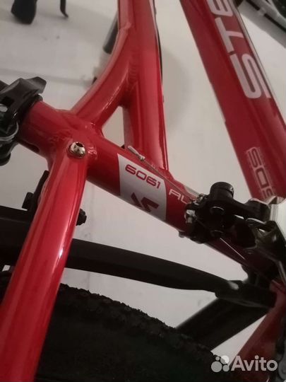 Велосипед подростковый